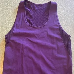 Fabletics Mesh Tank Top